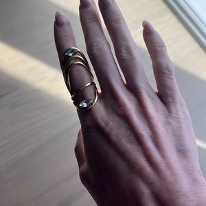 Dylan Lex Zuma Ring - 7 - perfect condition